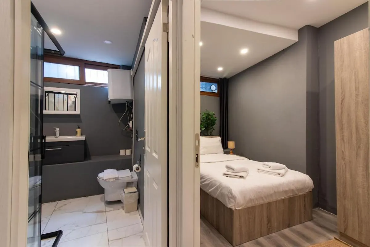 Apartamento Vibrant 2Br In Samatya Historic Tavern District Estambul