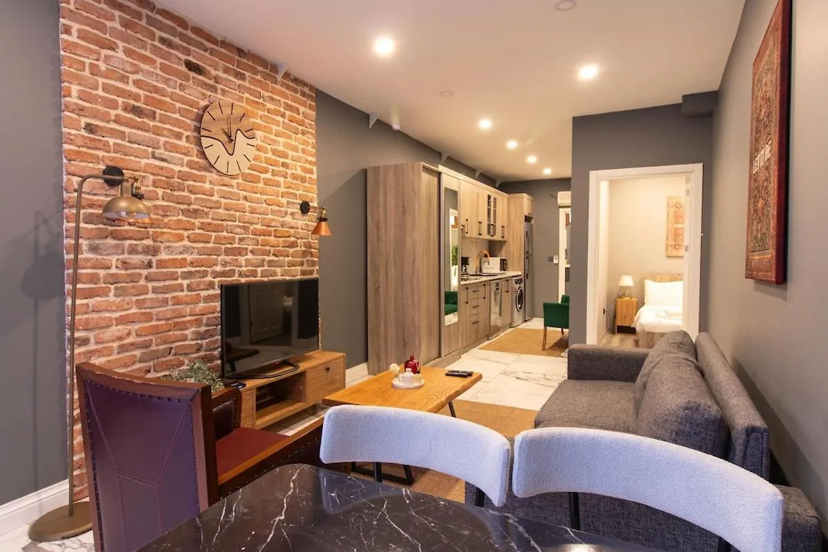 Vibrant 2Br In Samatya Historic Tavern District Estambul 0*,  Turquía