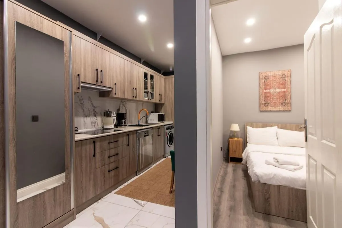 Vibrant 2Br In Samatya Historic Tavern District Estambul 0*,  Turquía